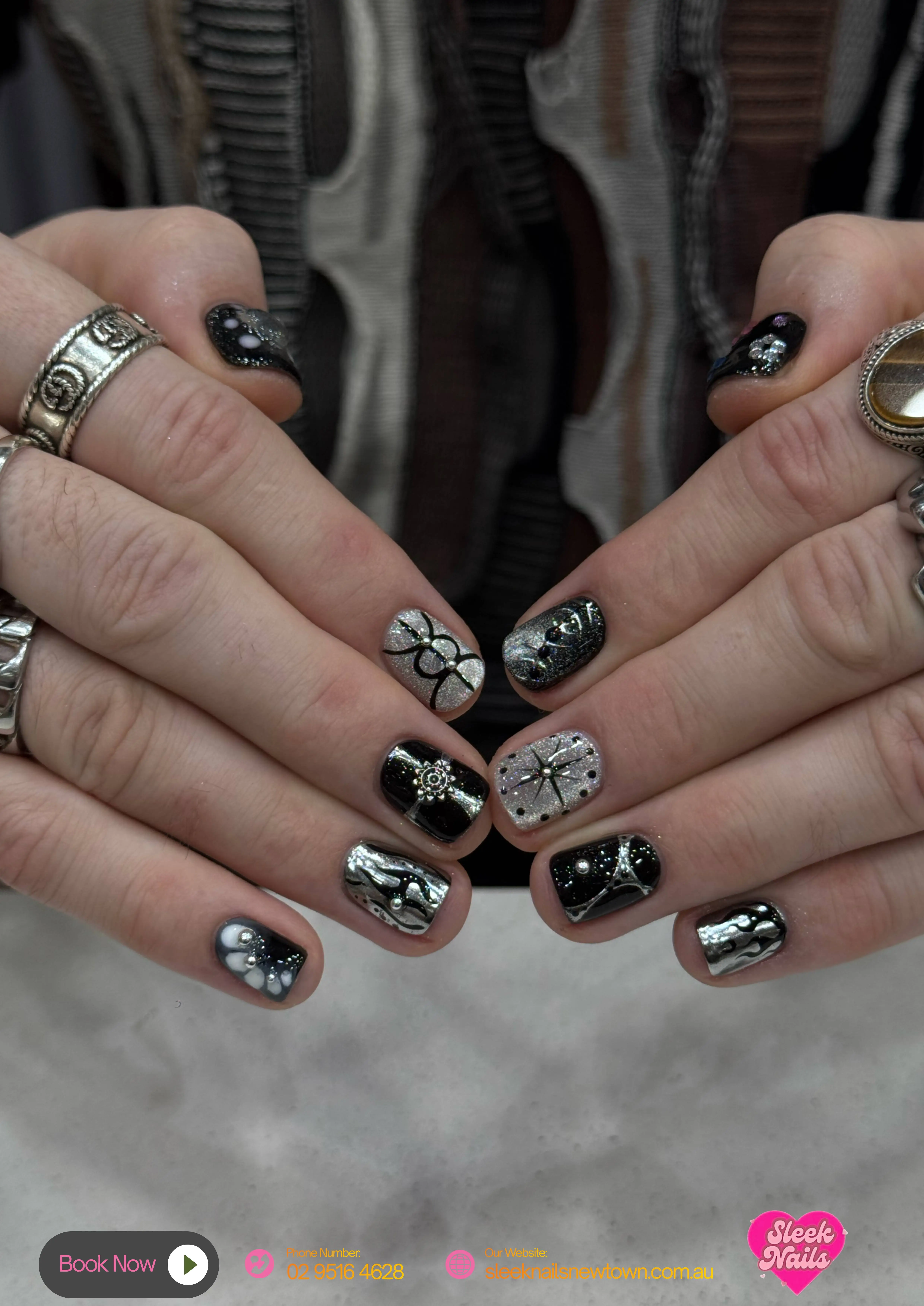 Nail Art Design